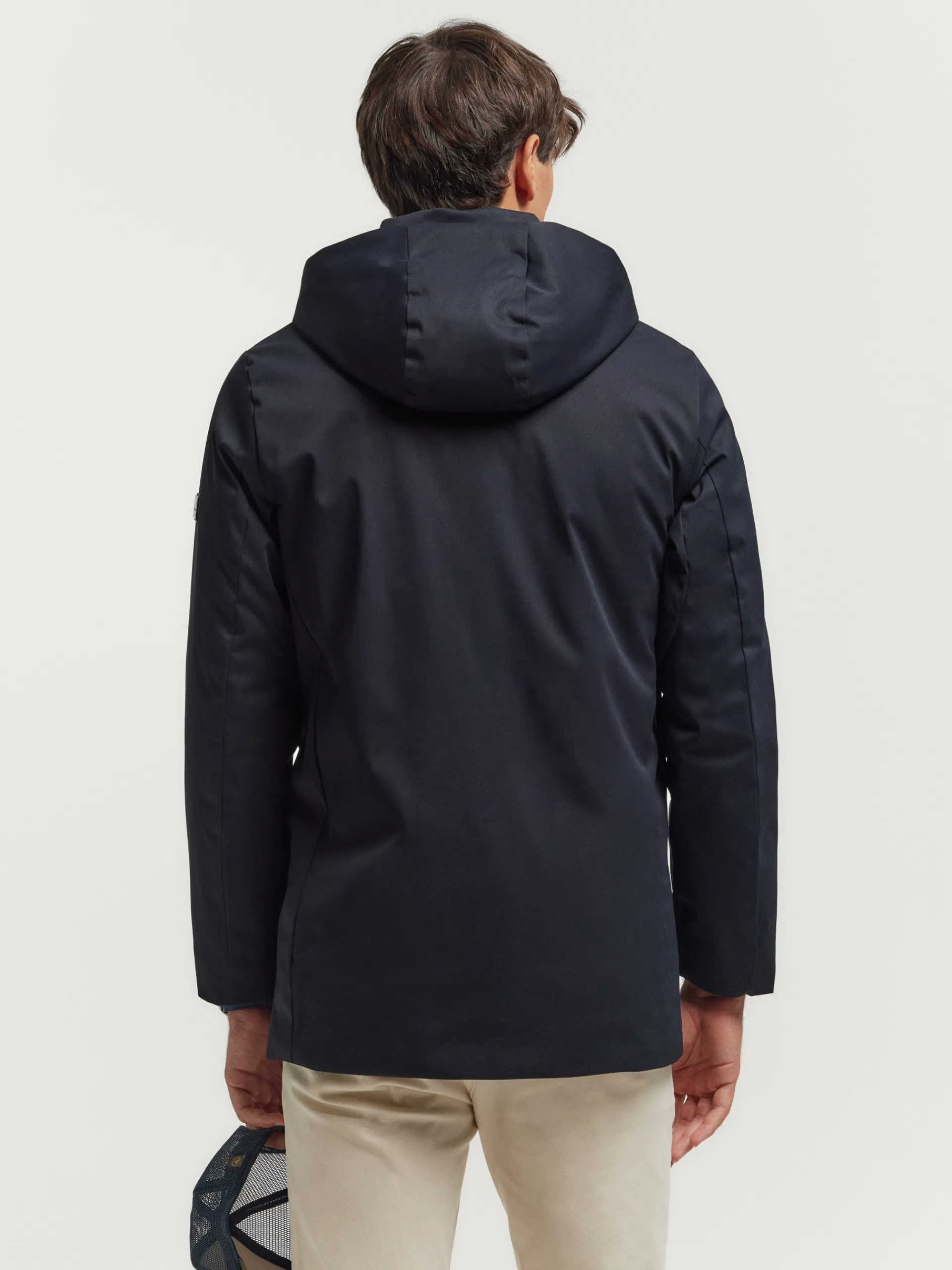 Cazadoras Y Parkas-Alvaro Moreno PARKA ROSTER Azul Marino