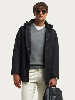 Cazadoras Y Parkas-Alvaro Moreno PARKA ROSTER Negro