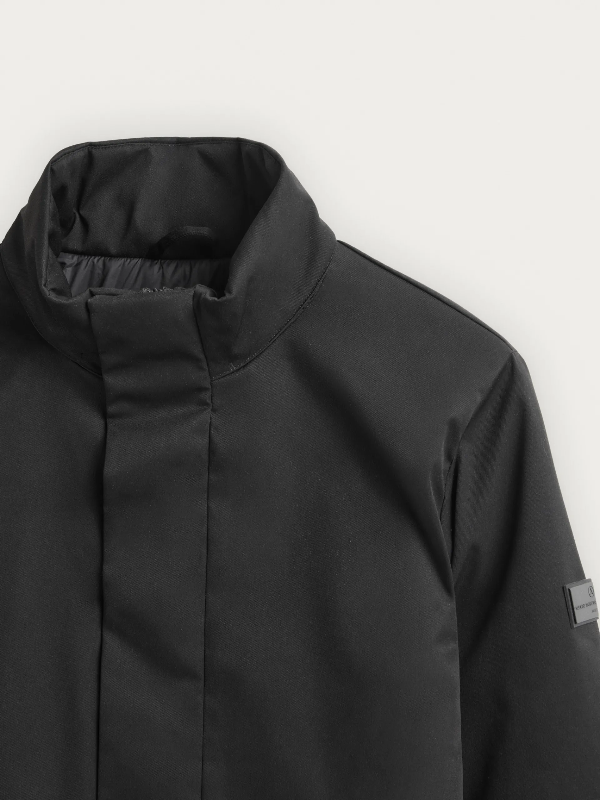 Cazadoras Y Parkas-Alvaro Moreno PARKA ROSTER Negro