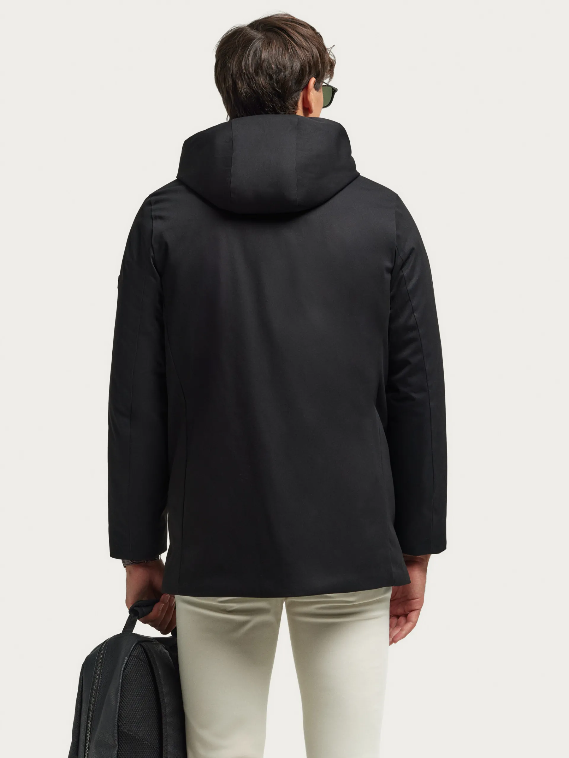 Cazadoras Y Parkas-Alvaro Moreno PARKA ROSTER Negro