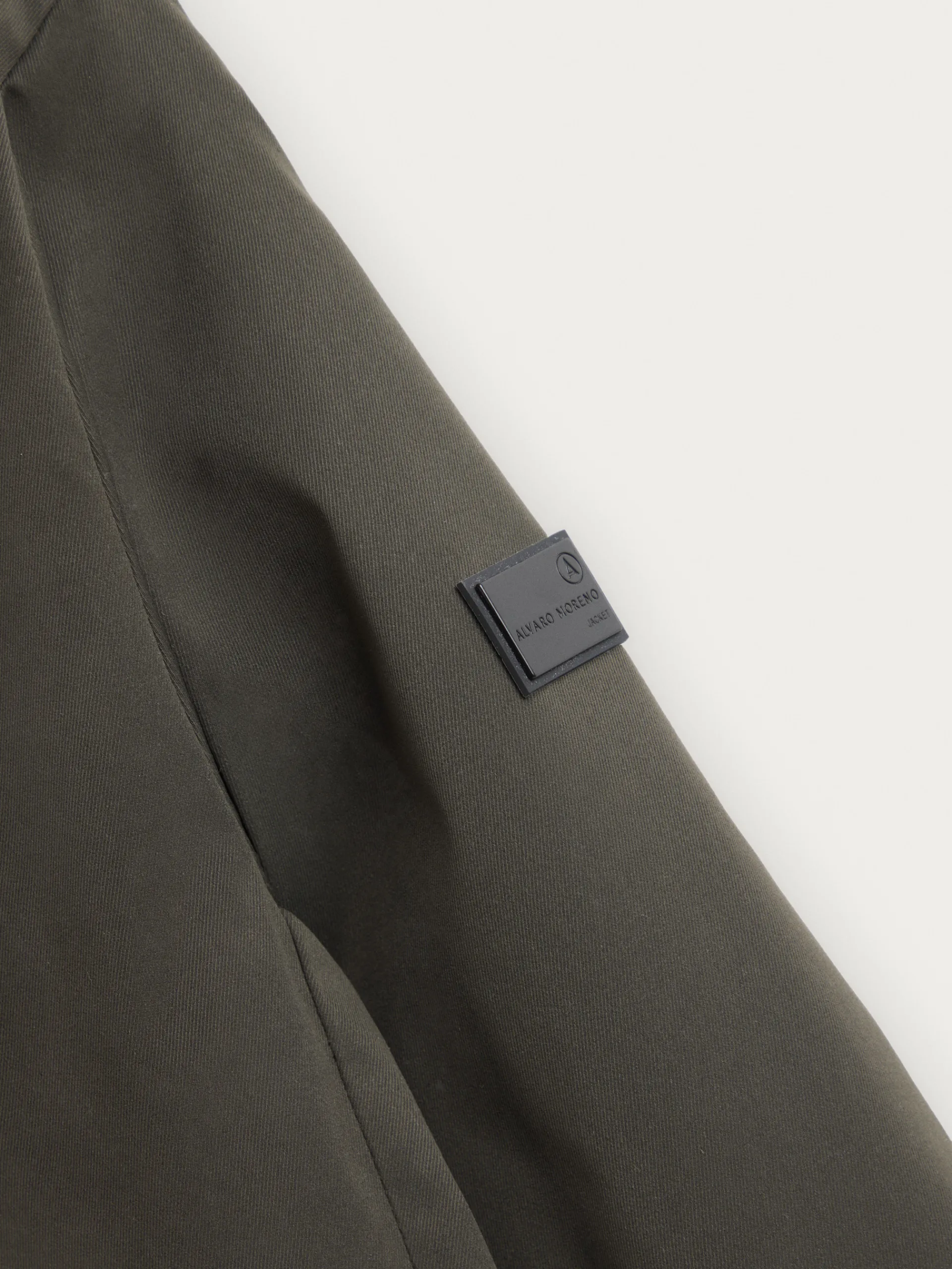 Cazadoras Y Parkas-Alvaro Moreno PARKA ROSTER Verde