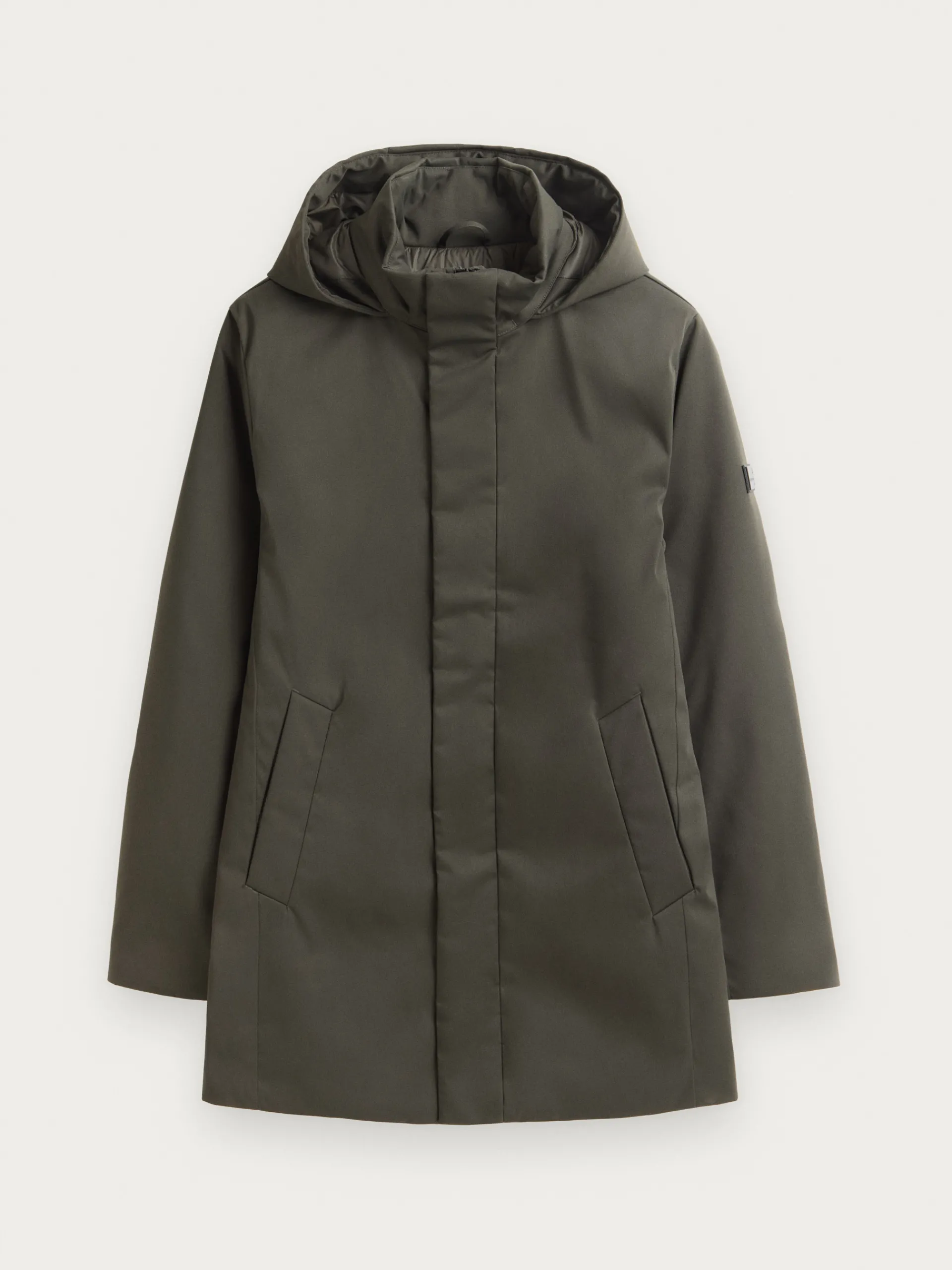 Cazadoras Y Parkas-Alvaro Moreno PARKA ROSTER Verde