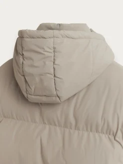 Cazadoras Y Parkas-Alvaro Moreno PARKA RUBRICK Crudo