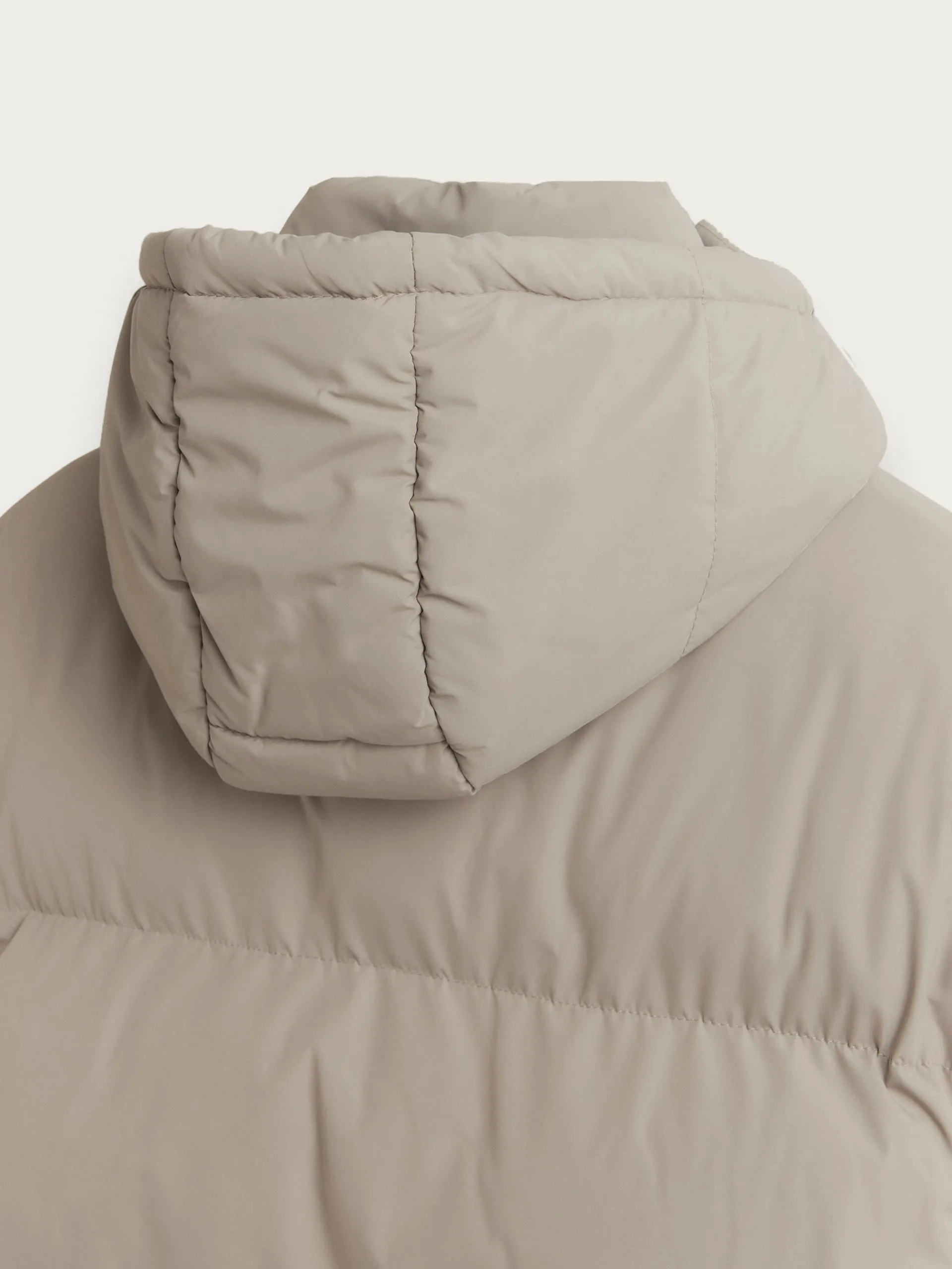 Cazadoras Y Parkas-Alvaro Moreno PARKA RUBRICK Crudo