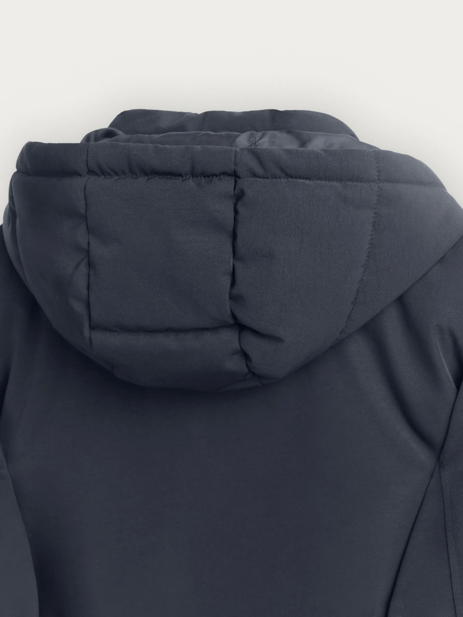 Cazadoras Y Parkas-Alvaro Moreno PARKA SHERMAN Azul Marino