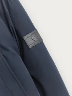 Cazadoras Y Parkas-Alvaro Moreno PARKA SHERMAN Azul Marino