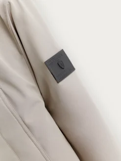 Cazadoras Y Parkas-Alvaro Moreno PARKA SHERMAN Crudo