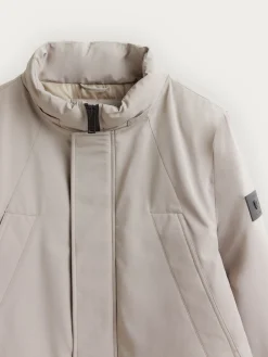 Cazadoras Y Parkas-Alvaro Moreno PARKA SHERMAN Crudo