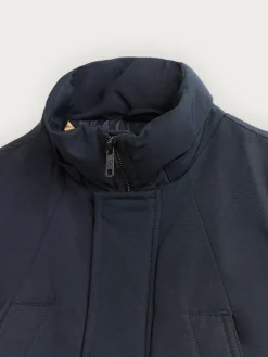 Cazadoras Y Chalecos-Alvaro Moreno PARKA SHERMAN KIDS Azul Marino