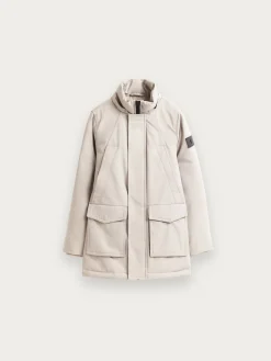 Cazadoras Y Chalecos-Alvaro Moreno PARKA SHERMAN KIDS Crudo