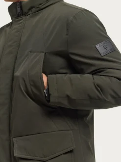 Cazadoras Y Parkas-Alvaro Moreno PARKA SHERMAN Verde