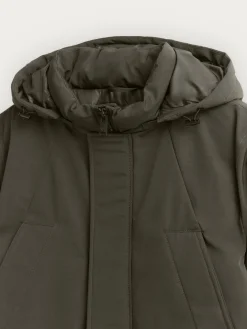 Cazadoras Y Parkas-Alvaro Moreno PARKA SHERMAN Verde