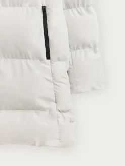 Cazadoras Y Parkas-Alvaro Moreno PARKA SKYLINE Crudo