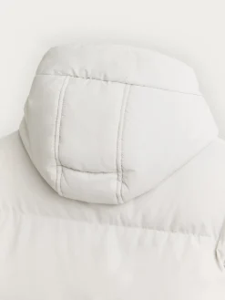 Cazadoras Y Parkas-Alvaro Moreno PARKA SKYLINE Crudo