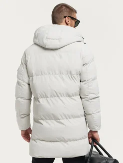 Cazadoras Y Parkas-Alvaro Moreno PARKA SKYLINE Crudo