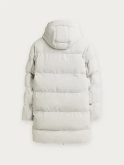 Cazadoras Y Parkas-Alvaro Moreno PARKA SKYLINE Crudo