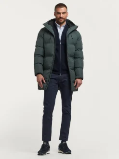 Cazadoras Y Parkas-Alvaro Moreno PARKA SKYLINE Verde