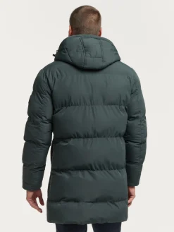 Cazadoras Y Parkas-Alvaro Moreno PARKA SKYLINE Verde