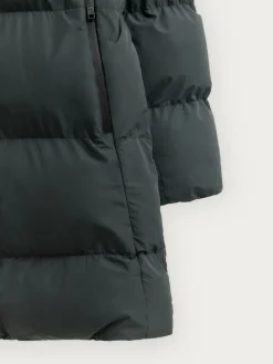 Cazadoras Y Parkas-Alvaro Moreno PARKA SKYLINE Verde
