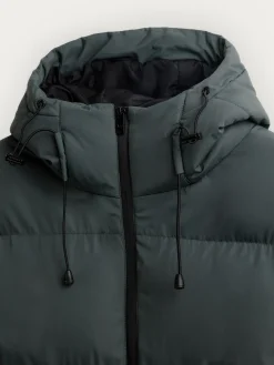 Cazadoras Y Parkas-Alvaro Moreno PARKA SKYLINE Verde