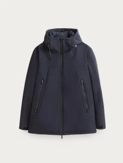 Cazadoras Y Parkas-Alvaro Moreno PARKA SKYWALKER Azul Marino