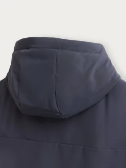 Cazadoras Y Parkas-Alvaro Moreno PARKA SKYWALKER Azul Marino