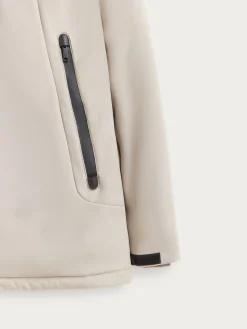 Cazadoras Y Parkas-Alvaro Moreno PARKA SKYWALKER Beige