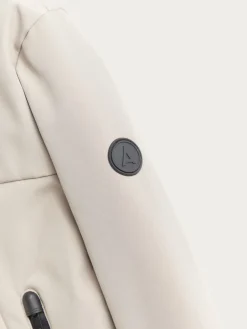 Cazadoras Y Parkas-Alvaro Moreno PARKA SKYWALKER Beige