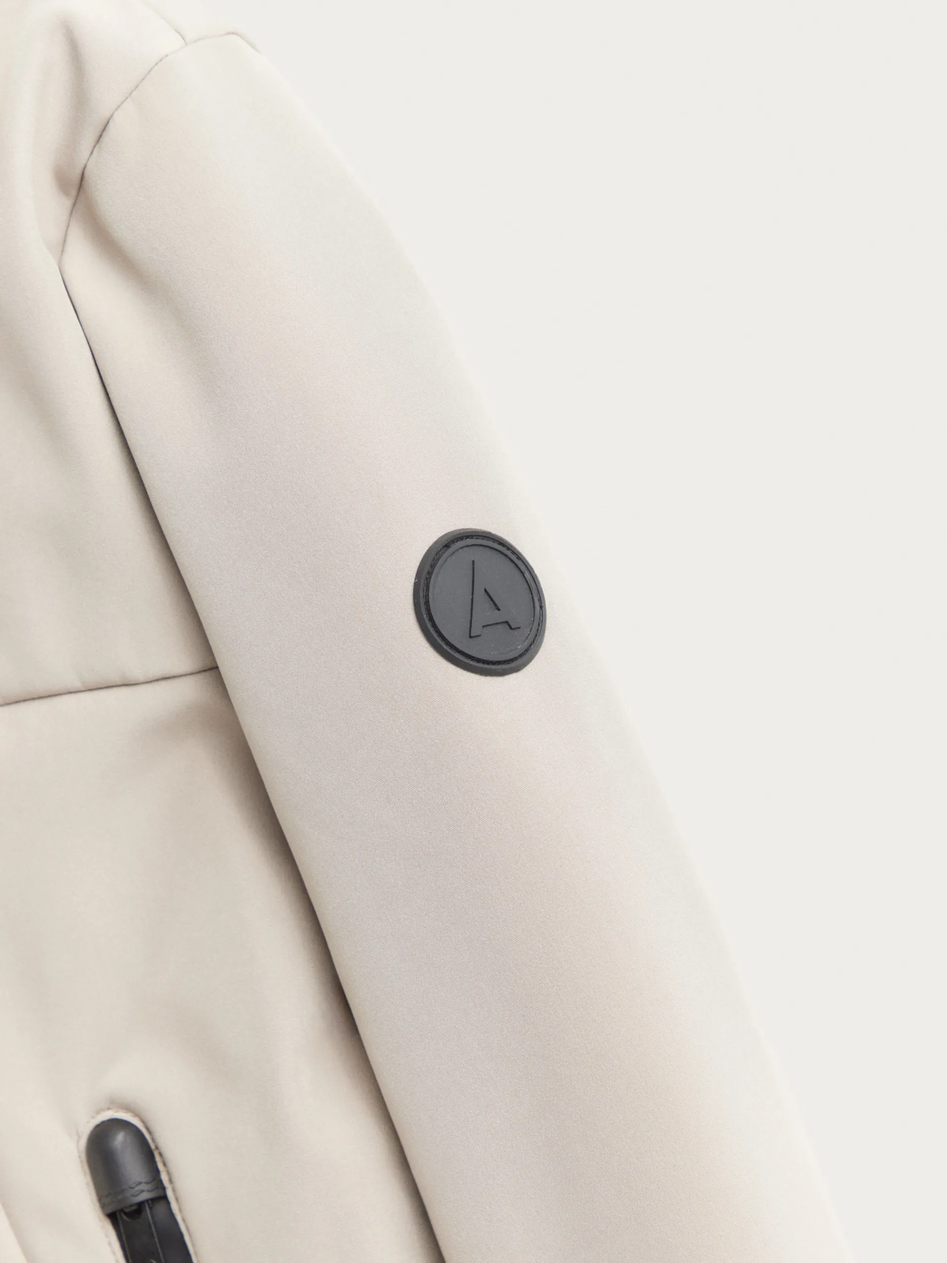 Cazadoras Y Parkas-Alvaro Moreno PARKA SKYWALKER Beige