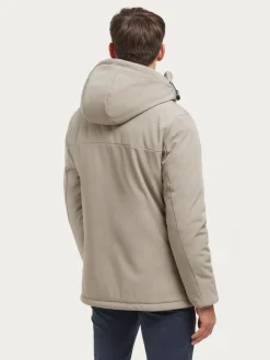 Cazadoras Y Parkas-Alvaro Moreno PARKA SKYWALKER Beige