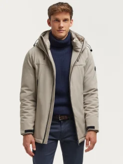 Cazadoras Y Parkas-Alvaro Moreno PARKA SKYWALKER Beige