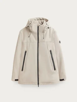 Cazadoras Y Parkas-Alvaro Moreno PARKA SKYWALKER Beige