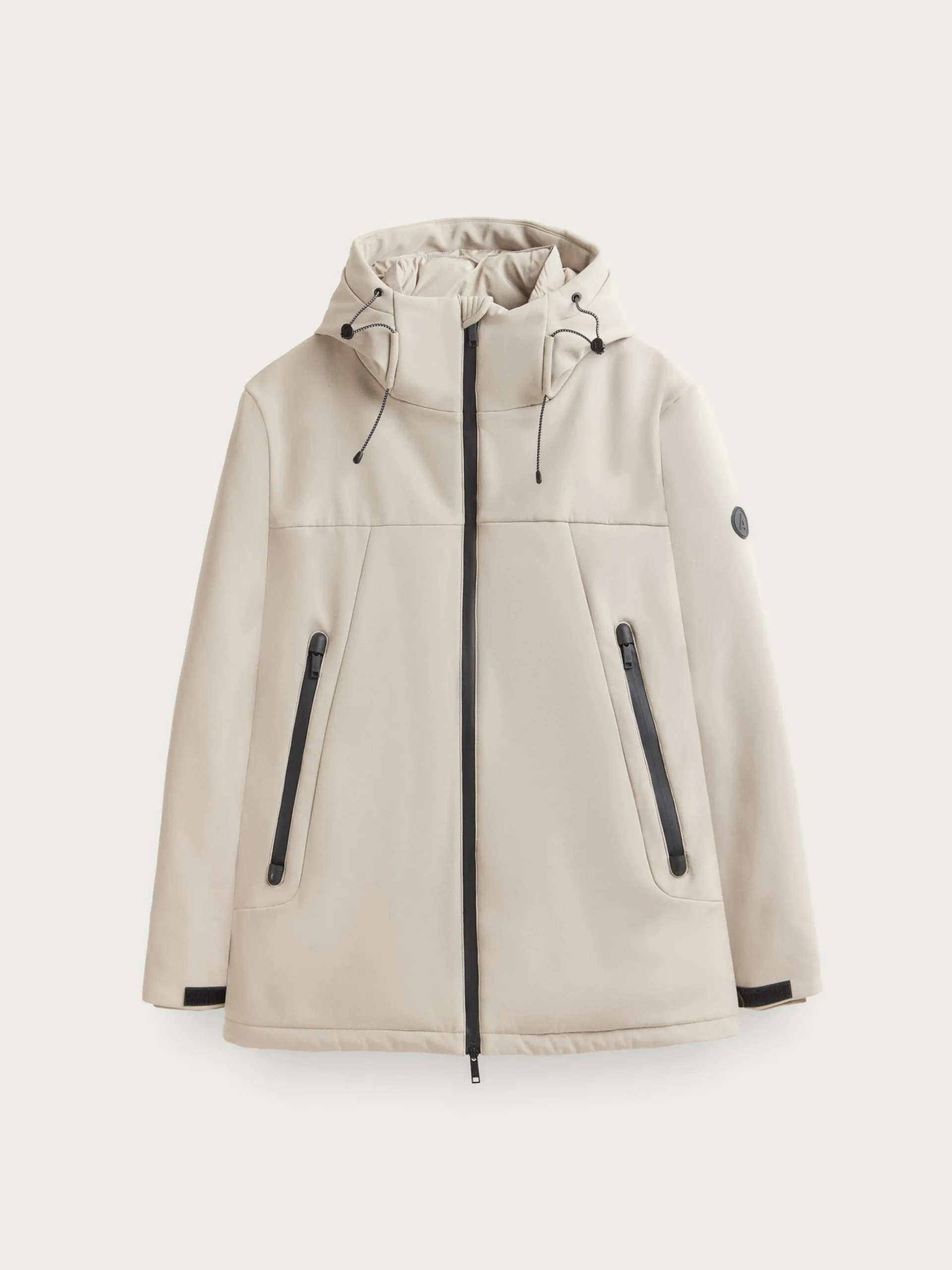 Cazadoras Y Parkas-Alvaro Moreno PARKA SKYWALKER Beige