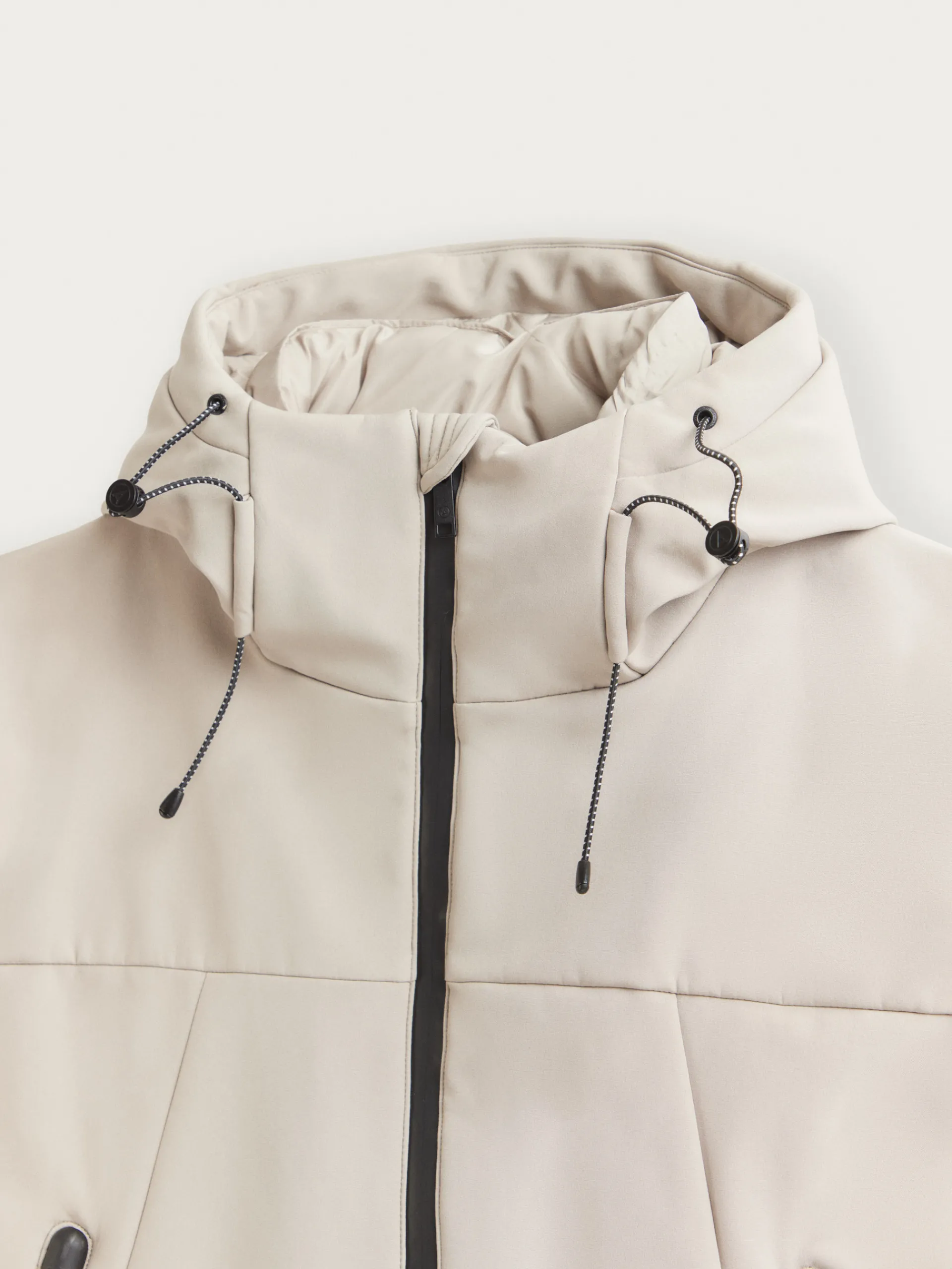 Cazadoras Y Parkas-Alvaro Moreno PARKA SKYWALKER Beige