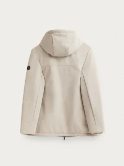Cazadoras Y Parkas-Alvaro Moreno PARKA SKYWALKER Beige