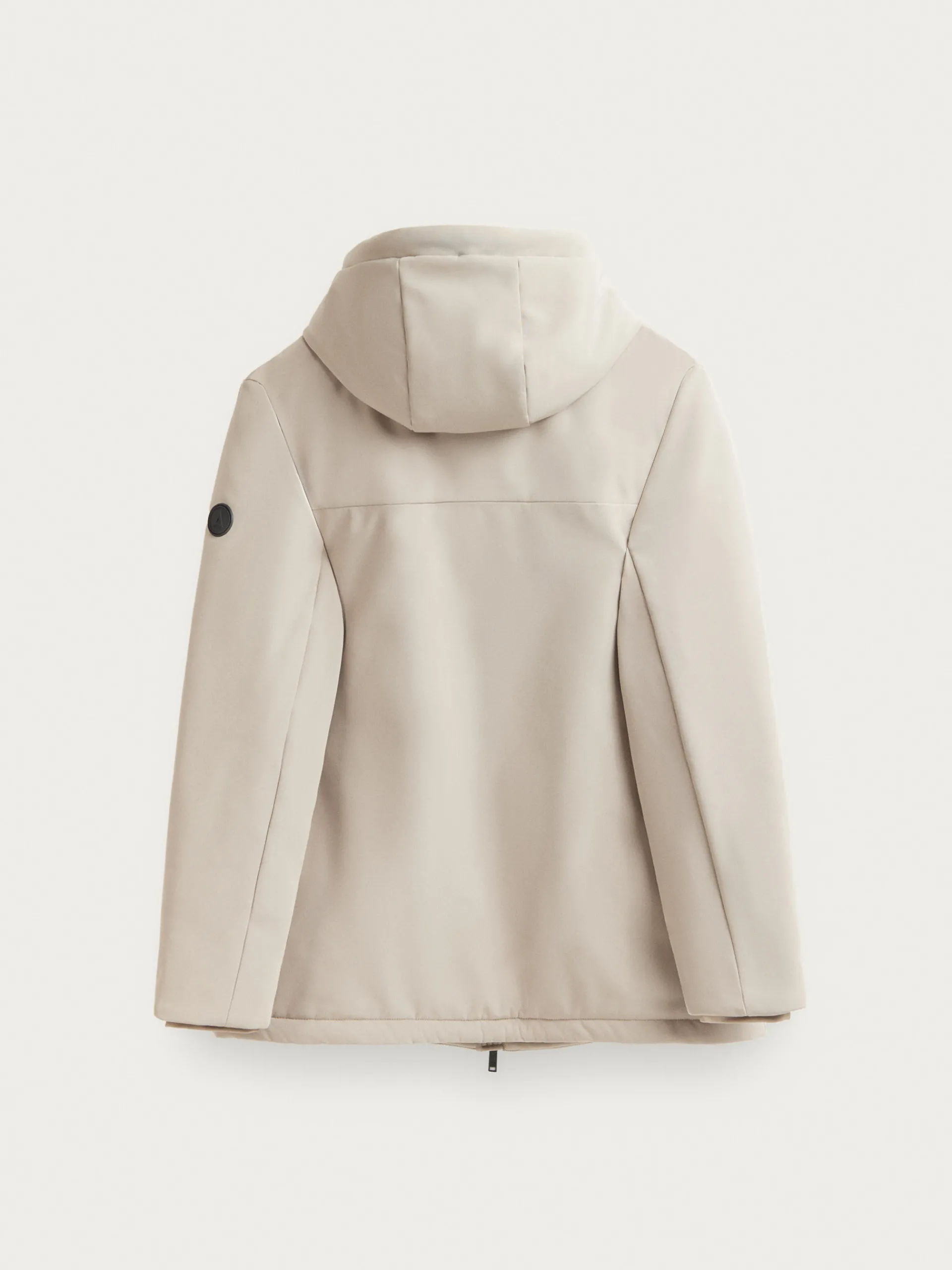 Cazadoras Y Parkas-Alvaro Moreno PARKA SKYWALKER Beige
