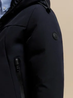 Cazadoras Y Chalecos-Alvaro Moreno PARKA SKYWALKER KIDS Azul Marino