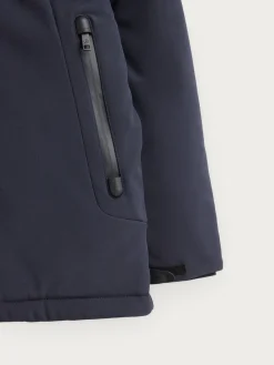 Cazadoras Y Chalecos-Alvaro Moreno PARKA SKYWALKER KIDS Azul Marino