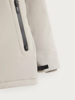 Cazadoras Y Chalecos-Alvaro Moreno PARKA SKYWALKER KIDS Beige