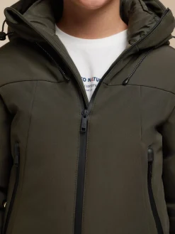 Cazadoras Y Chalecos-Alvaro Moreno PARKA SKYWALKER KIDS Verde