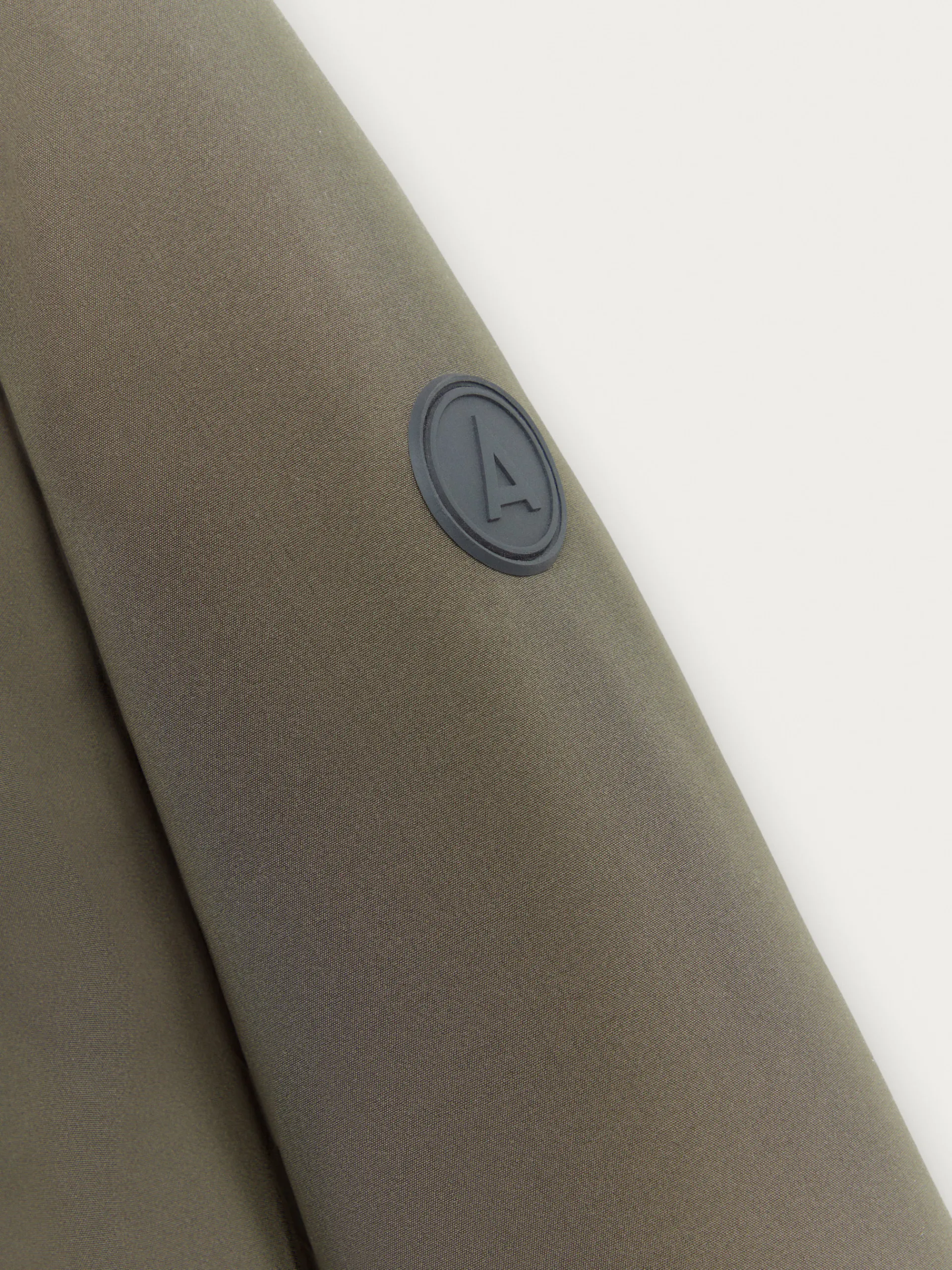 Cazadoras Y Parkas-Alvaro Moreno PARKA SKYWALKER Verde