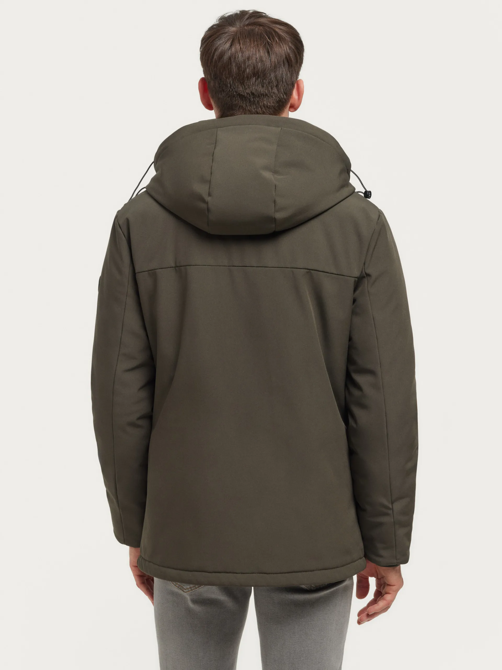 Cazadoras Y Parkas-Alvaro Moreno PARKA SKYWALKER Verde
