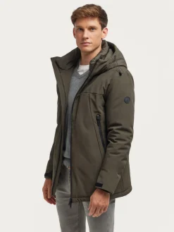 Cazadoras Y Parkas-Alvaro Moreno PARKA SKYWALKER Verde