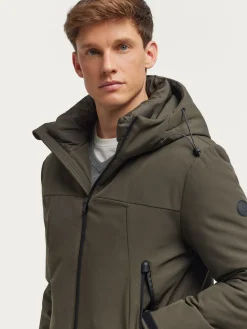 Cazadoras Y Parkas-Alvaro Moreno PARKA SKYWALKER Verde