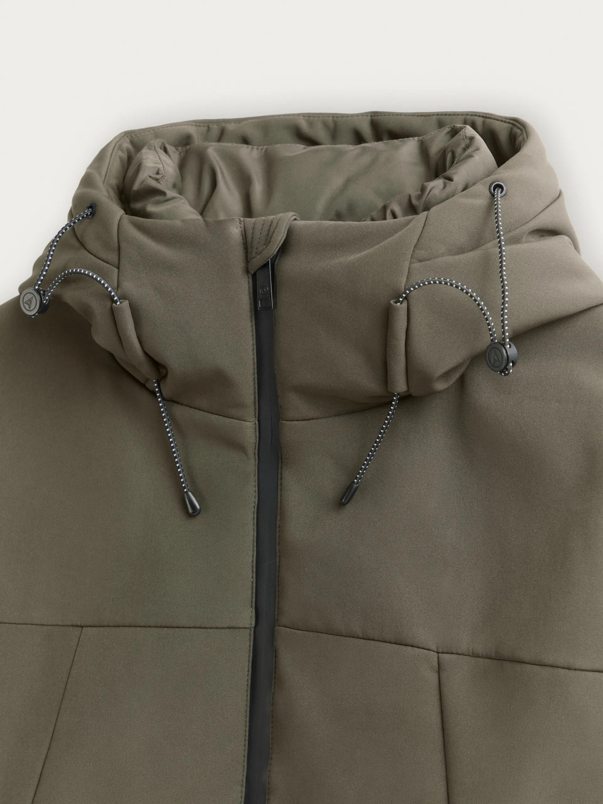 Cazadoras Y Parkas-Alvaro Moreno PARKA SKYWALKER Verde