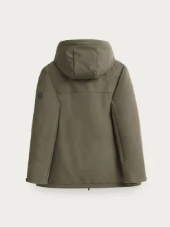 Cazadoras Y Parkas-Alvaro Moreno PARKA SKYWALKER Verde