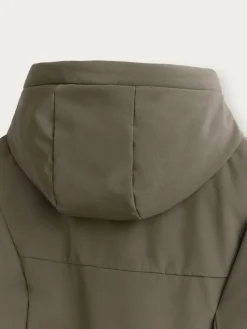 Cazadoras Y Parkas-Alvaro Moreno PARKA SKYWALKER Verde