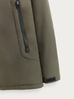 Cazadoras Y Parkas-Alvaro Moreno PARKA SKYWALKER Verde