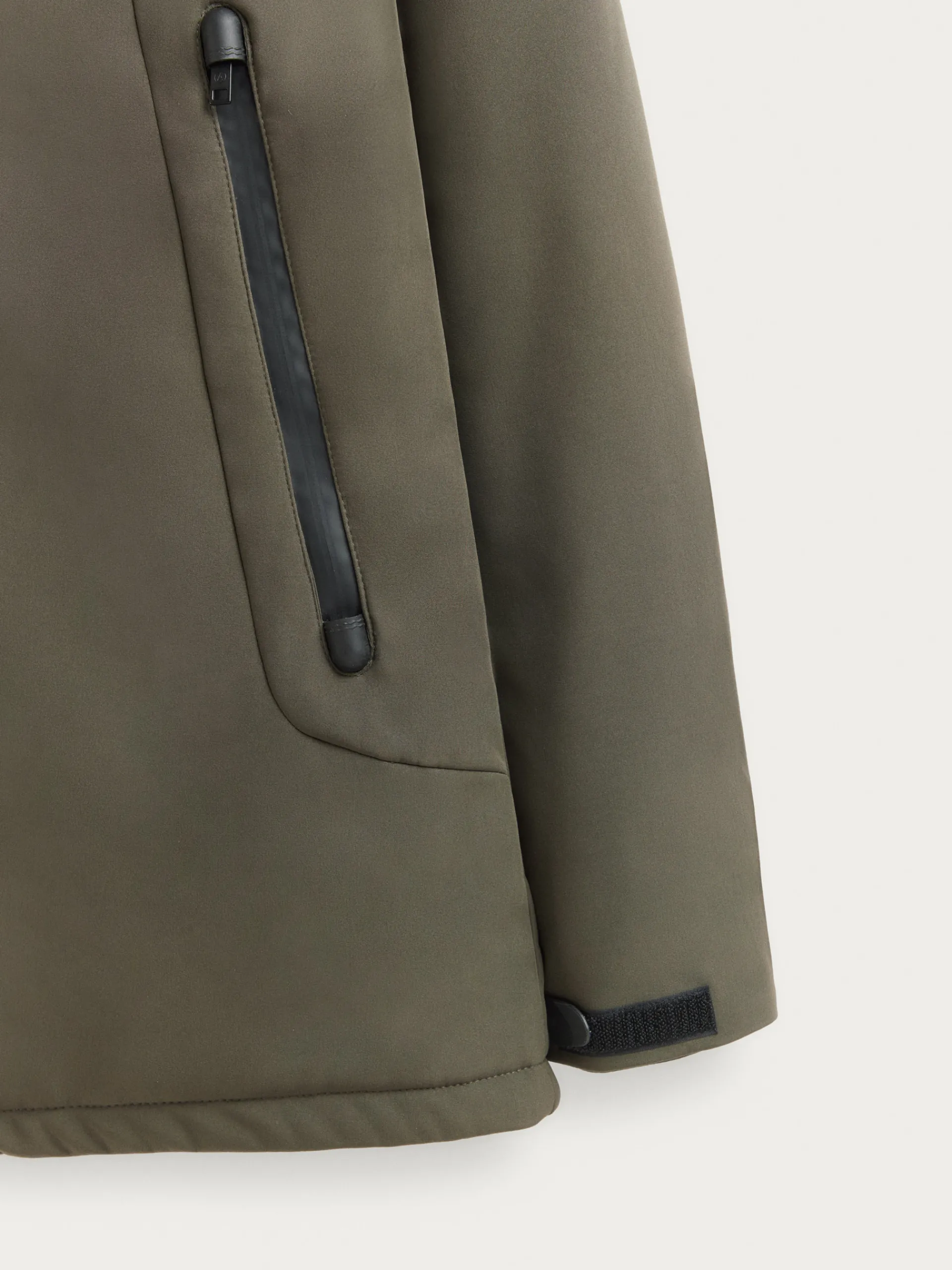 Cazadoras Y Parkas-Alvaro Moreno PARKA SKYWALKER Verde