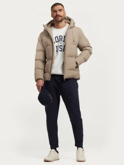 Cazadoras Y Parkas-Alvaro Moreno PARKA SKYWEAR Camel